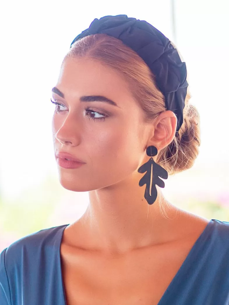Mariquita Trasquilá Bandeaux^BANDEAU A VOLANTS VISTAHERMOSA Antracita