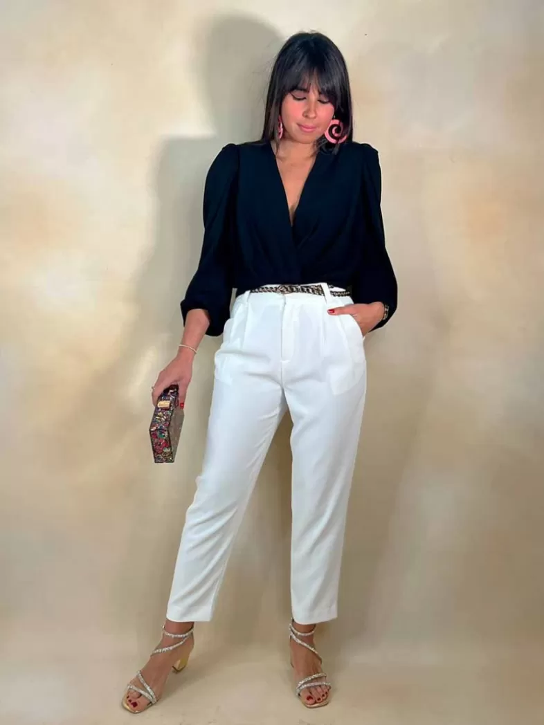 Mariquita Trasquilá Style De Rue | Chemisiers Et Chemises^BLUSA CATALINA Beige