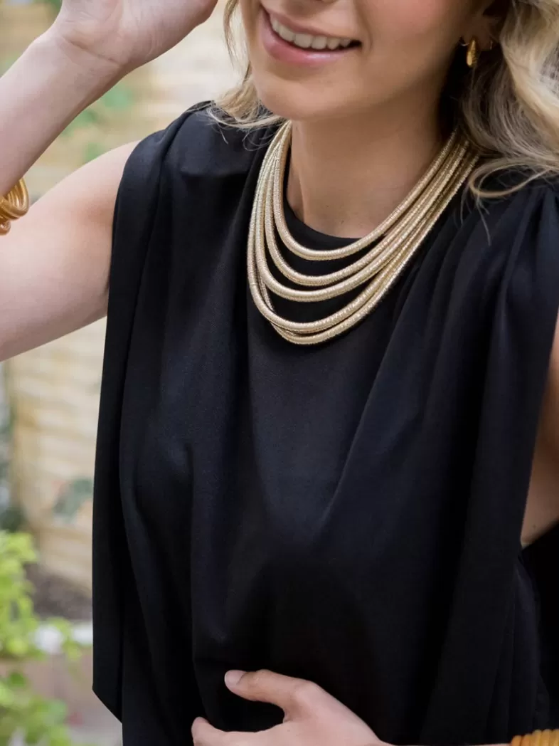 Mariquita Trasquilá Style De Rue | Chemisiers Et Chemises^BODY ELBA AzulMarino