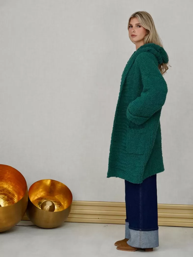 Mariquita Trasquilá Style De Rue | Pulls Et Sweat-shirts^CARDIGAN MODE Blanccassé