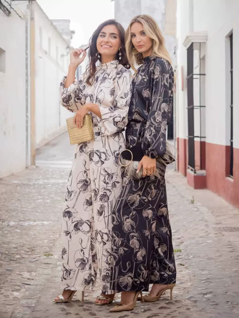 Mariquita Trasquilá Style De Rue | Pantalon^ENSEMBLE AMAPOLA Beige