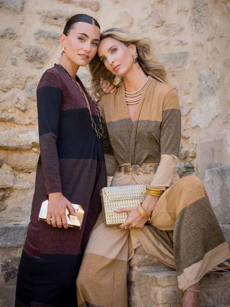 Mariquita Trasquilá Style De Rue | Pantalon^ENSEMBLE SOLSTICIO Beige