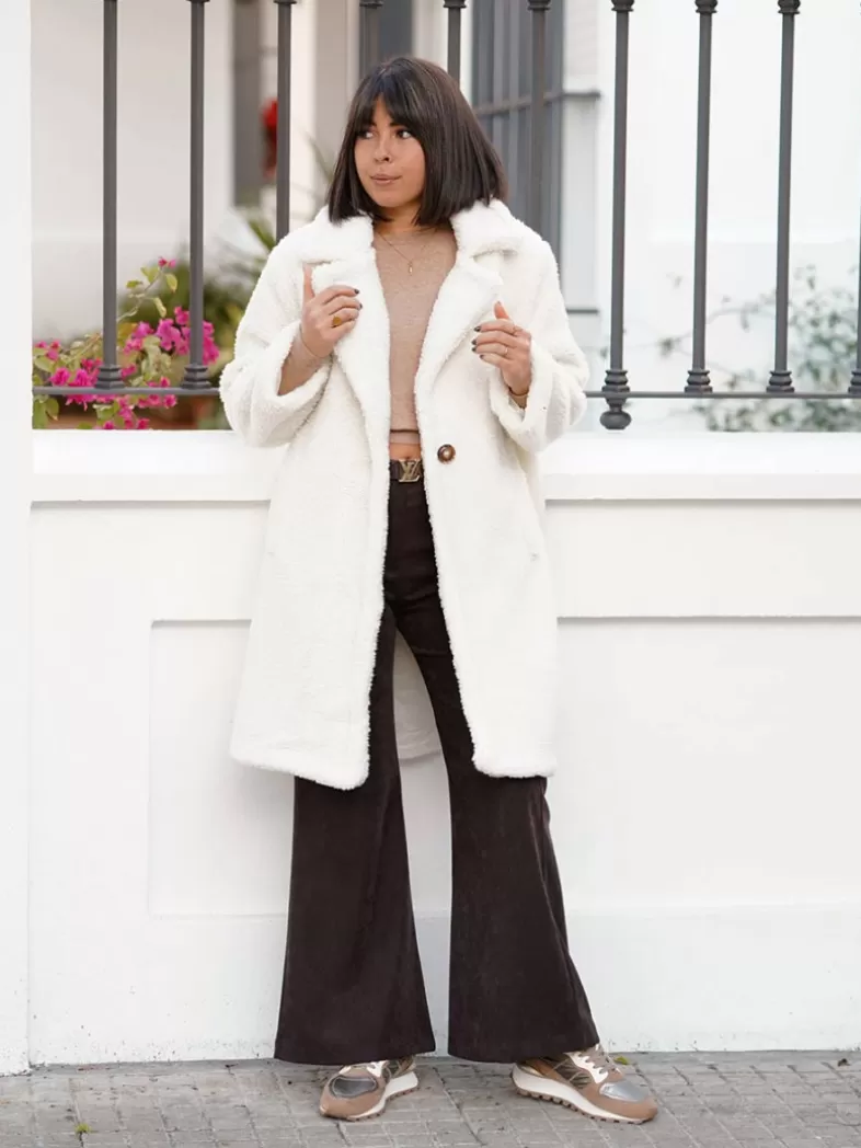 Mariquita Trasquilá Style De Rue | Manteaux Et Vestes^MANTEAU BECARA Beige