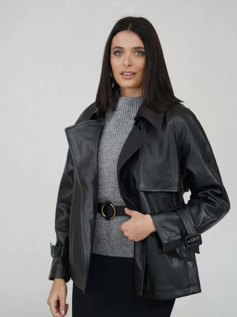 Mariquita Trasquilá Style De Rue | Manteaux Et Vestes^MANTEAU MILANO Camel