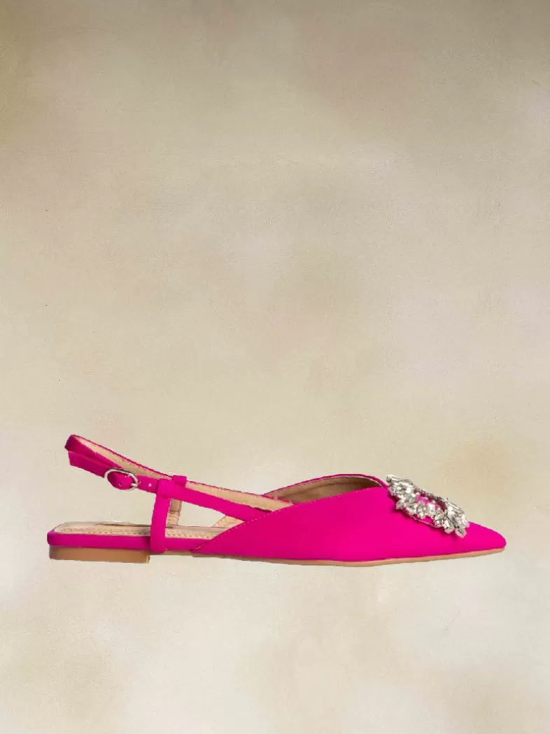 Mariquita Trasquilá Chaussures | Street Style^MULE JOYA Beige