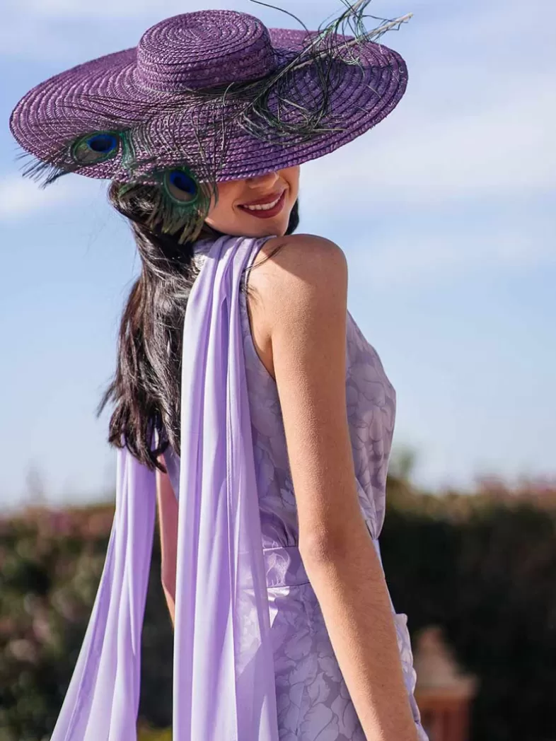 Mariquita Trasquilá Pamelas^PAMELA EBORA Malva