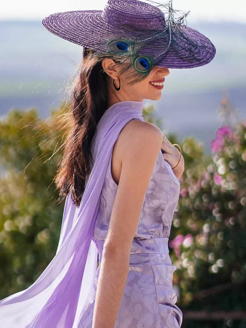 Mariquita Trasquilá Pamelas^PAMELA EBORA Malva
