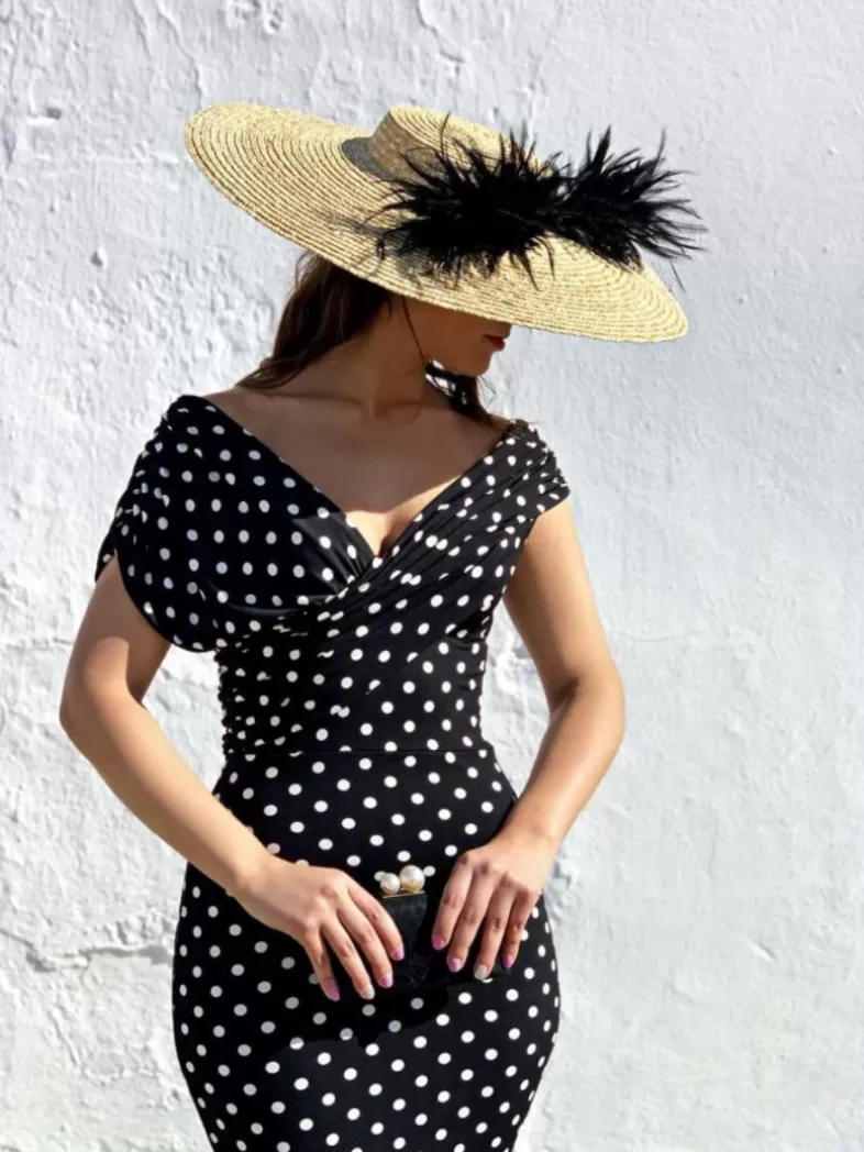 Mariquita Trasquilá Pamelas^PAMELA SEVILLA Noir