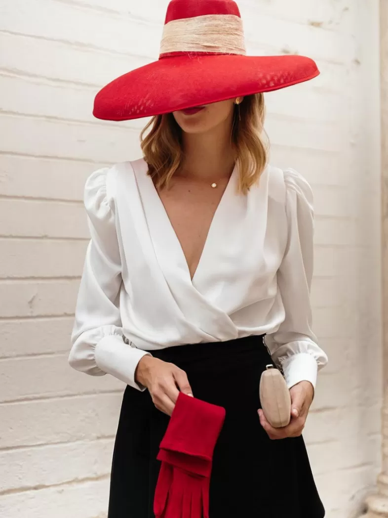 Mariquita Trasquilá Pamelas^PAMELA VEGA Rouge
