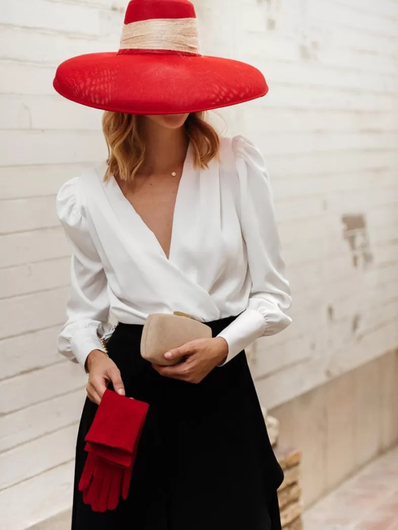Mariquita Trasquilá Pamelas^PAMELA VEGA Rouge