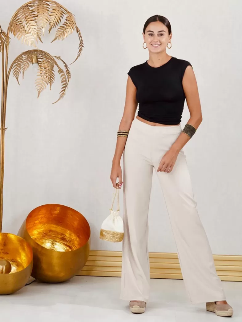 Mariquita Trasquilá Style De Rue | Pantalon^PANTALON LADYBIRDS AzulMarino