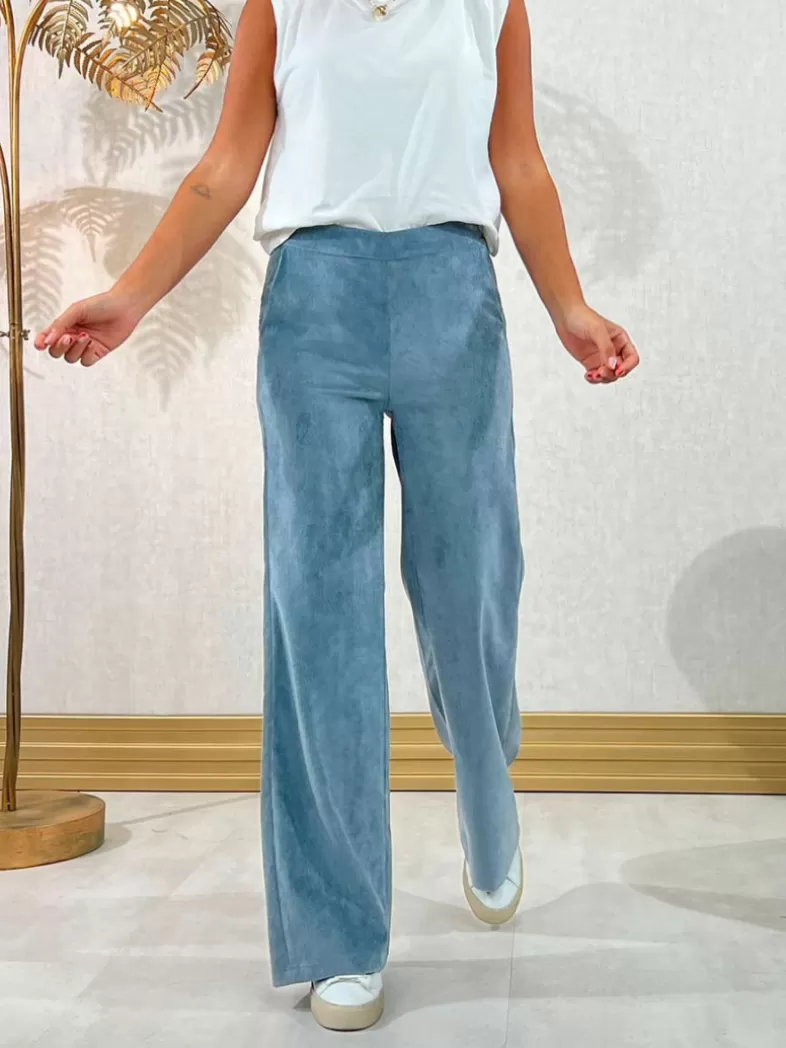 Mariquita Trasquilá Style De Rue^PANTALON MICROPANA JEUNE Beige