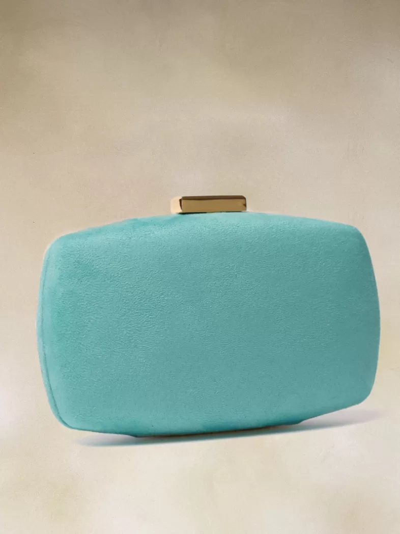 Mariquita Trasquilá Sacs Et Accessoires/sacs De Fête^POCHETTE BELINDA Jaune