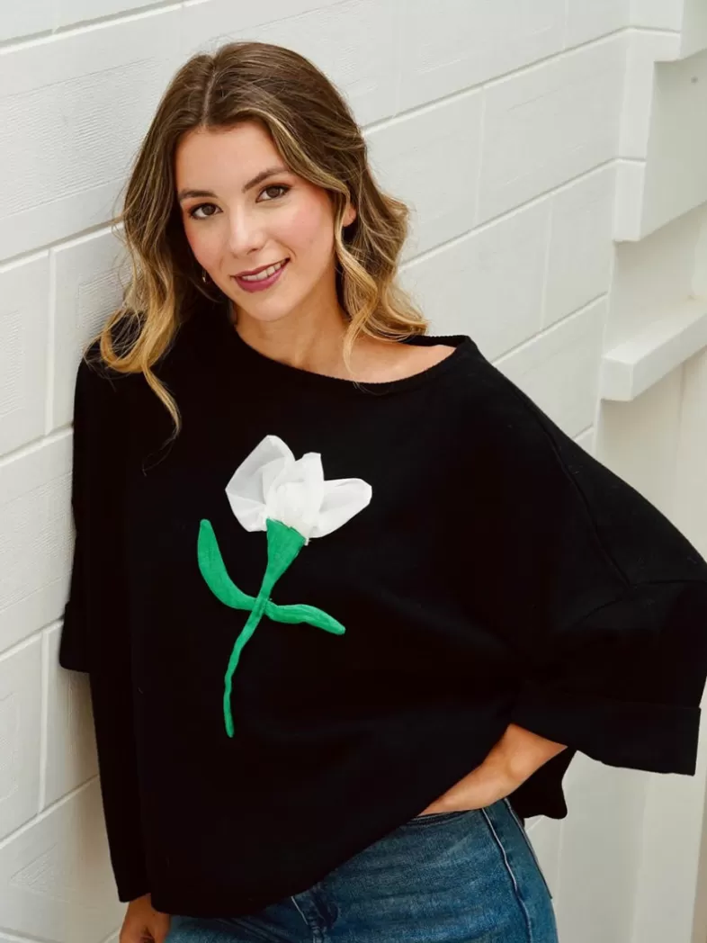 Mariquita Trasquilá Style De Rue | Pulls Et Sweat-shirts^PULL LIRIO Camel