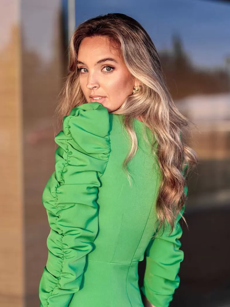 robe_alameda_2-1.webp Mariquita Trasquilá Evénements | Robes D`invités À La Communion^ROBE ALAMEDA VERDEMANZANA