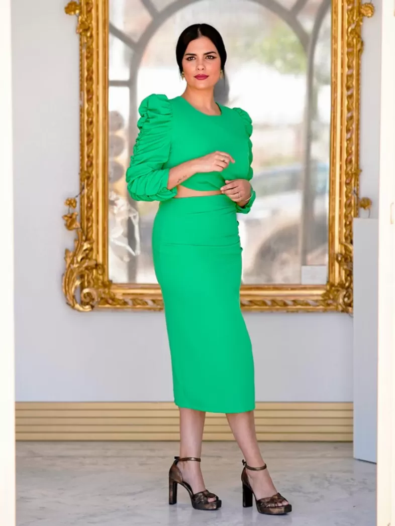 robe_alameda_6-1.webp Mariquita Trasquilá Evénements | Robes D`invités À La Communion^ROBE ALAMEDA VERDEMANZANA