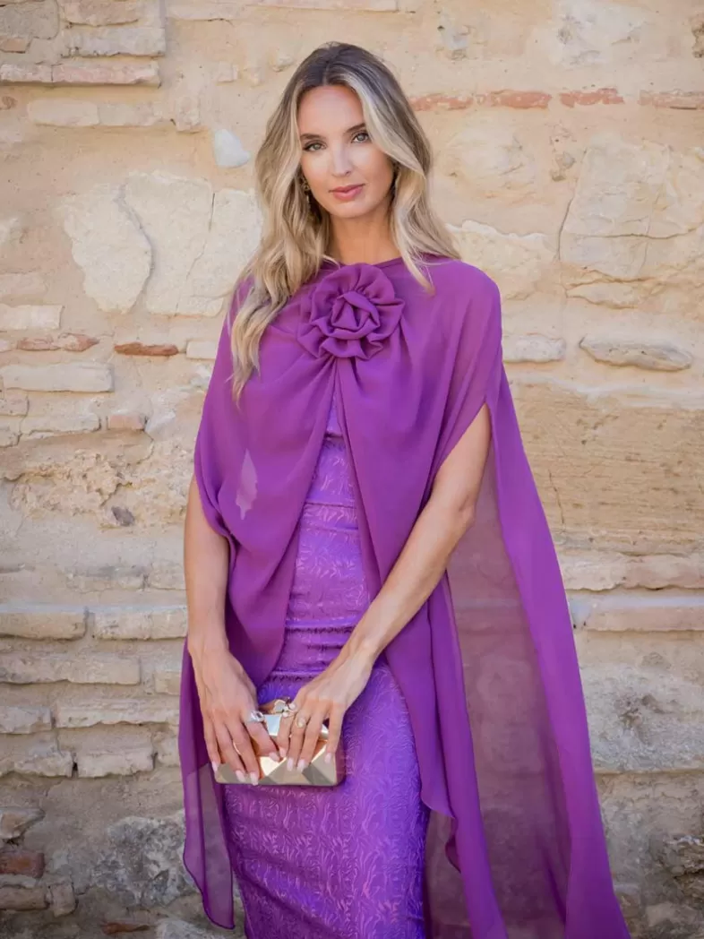 Mariquita Trasquilá Invités Au Mariage De Jour | Robes Courtes^ROBE AMATISTA Violeta