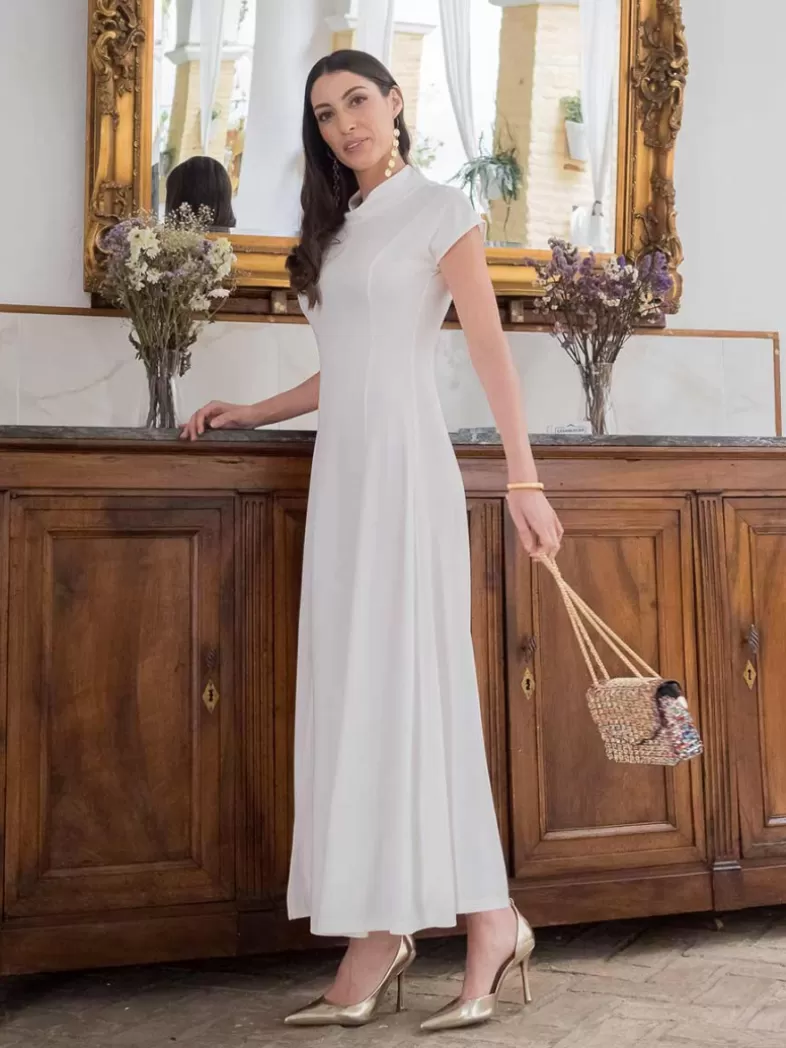 Mariquita Trasquilá Evénements | Invités - 50 €.^ROBE BURBUJA Azulserenity