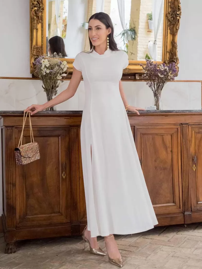 Mariquita Trasquilá Evénements | Invités - 50 €.^ROBE BURBUJA Azulserenity