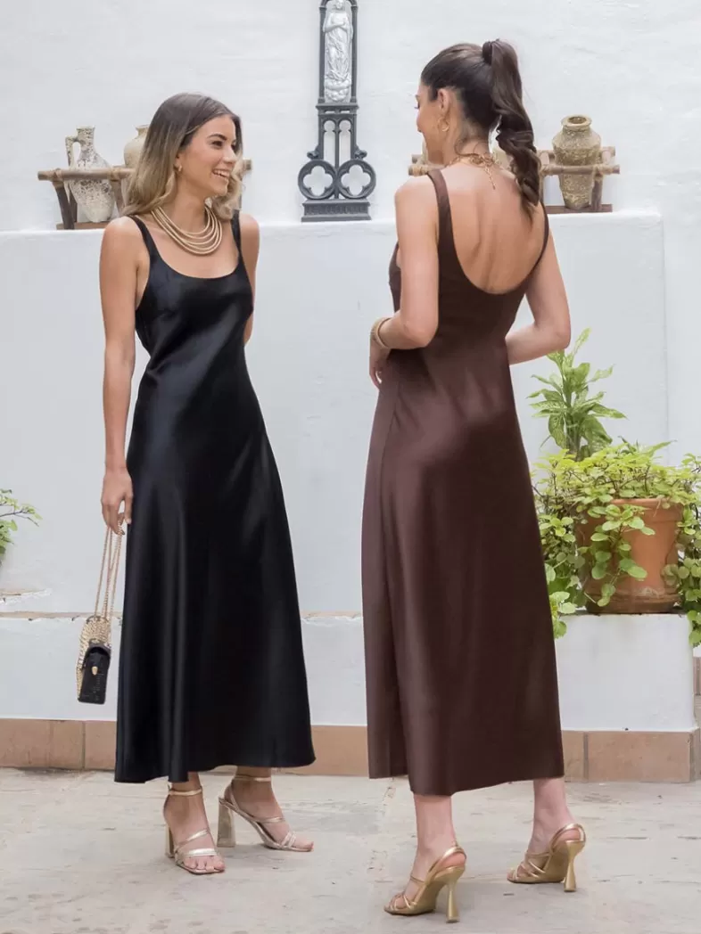 Mariquita Trasquilá Style De Rue | Evénements^ROBE MIDI ELBA Caldera