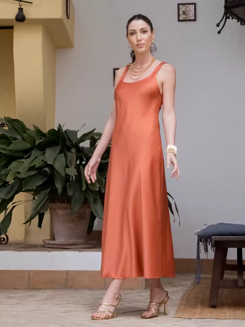 Mariquita Trasquilá Style De Rue | Evénements^ROBE MIDI ELBA Caldera