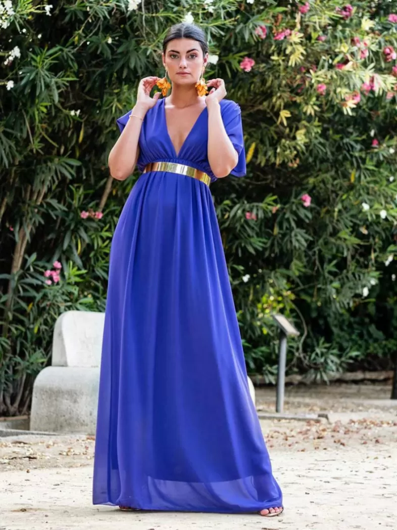 Mariquita Trasquilá Robes De Fin D`études | Robes De Demoiselle D`honneur^ROBE VENUS Azulpato