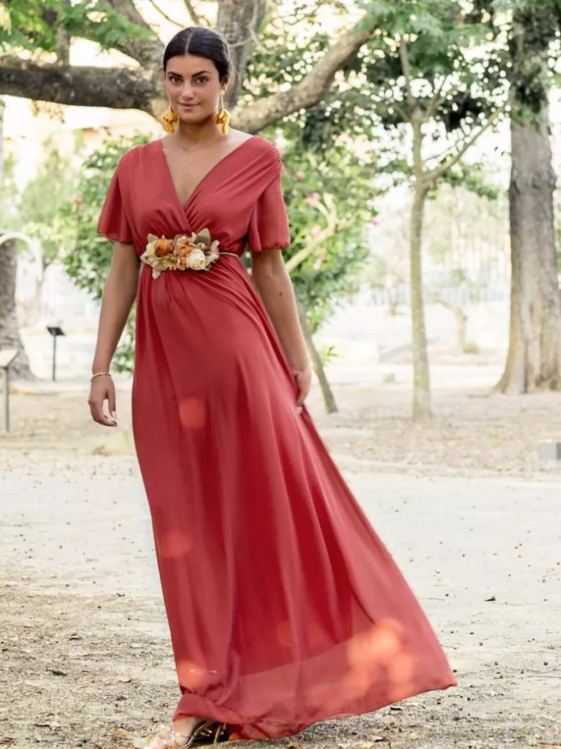 Mariquita Trasquilá Robes De Fin D`études | Robes De Demoiselle D`honneur^ROBE VENUS Azulpato