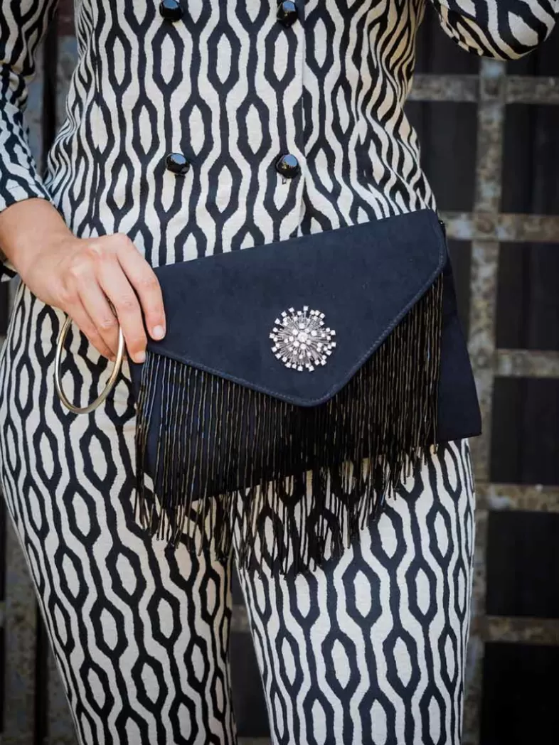 Mariquita Trasquilá Sacs Et Accessoires/sacs De Fête^SAC ALBOR Noir