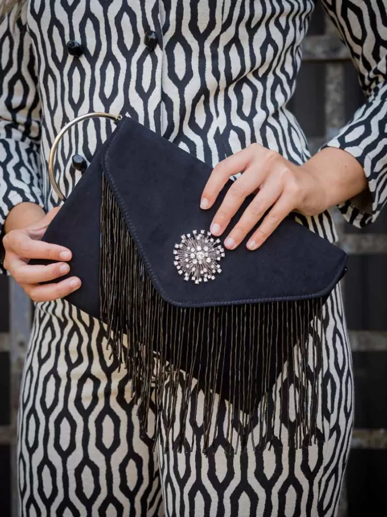 Mariquita Trasquilá Sacs Et Accessoires/sacs De Fête^SAC ALBOR Noir