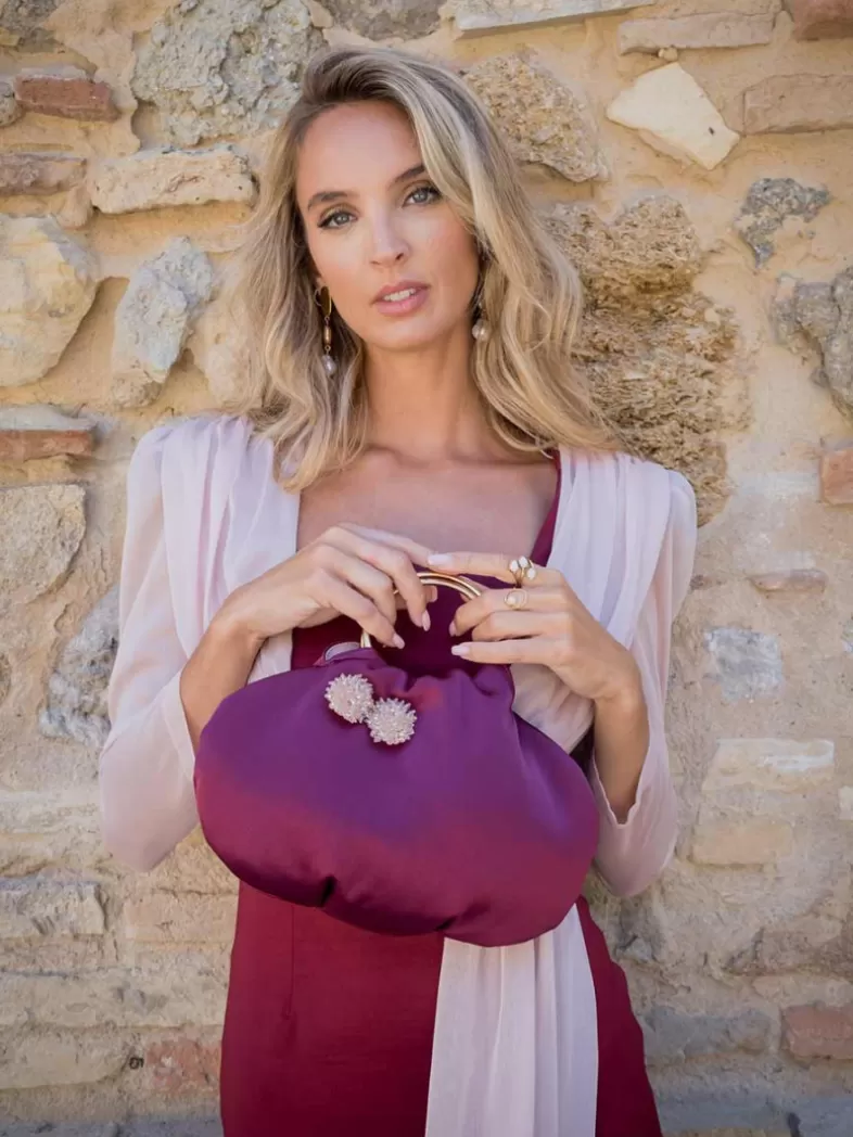 Mariquita Trasquilá Sacs Et Accessoires/sacs De Fête^SAC ALBORADA Burdeos