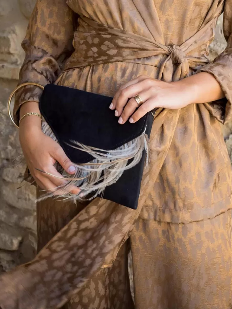 Mariquita Trasquilá Sacs Et Accessoires/sacs De Fête^SAC ALONDRA Beige
