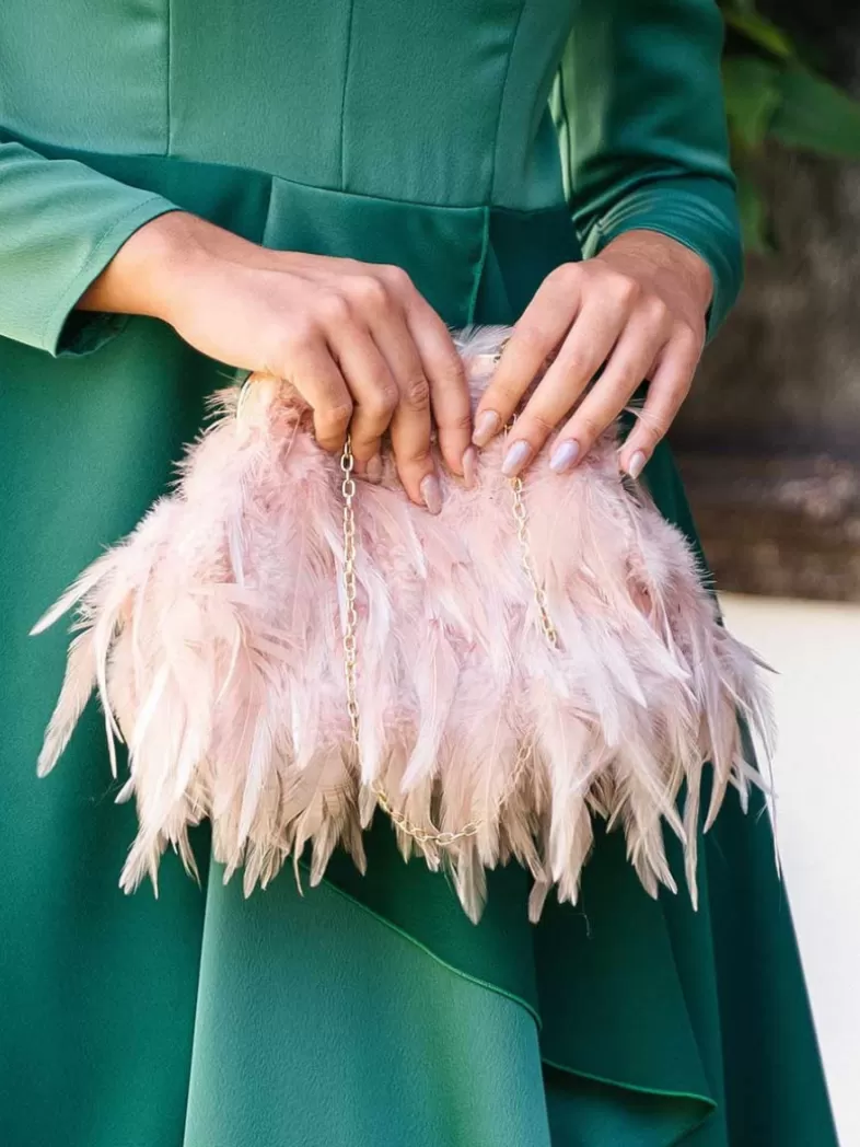 Mariquita Trasquilá Sacs Et Accessoires/sacs De Fête^SAC IMPAS Noir