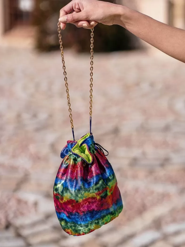 Mariquita Trasquilá Sacs Et Accessoires/sacs De Fête^SAC MINARET E Multicolor