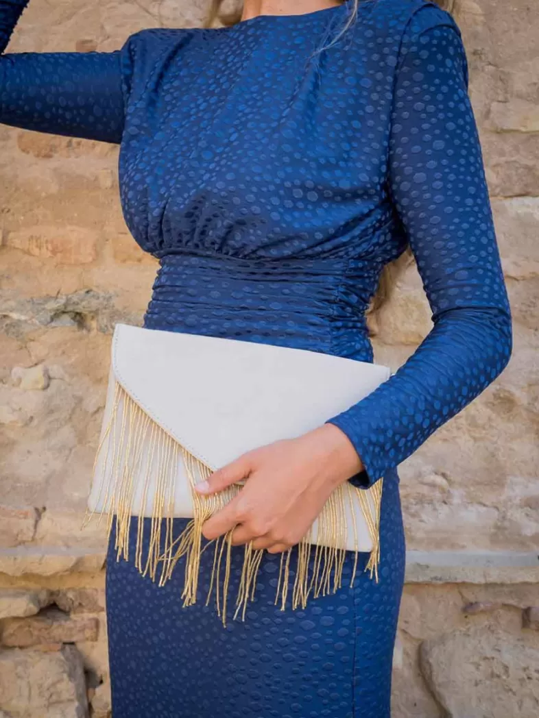 Mariquita Trasquilá Sacs Et Accessoires/sacs De Fête^SAC SILVANA Beige