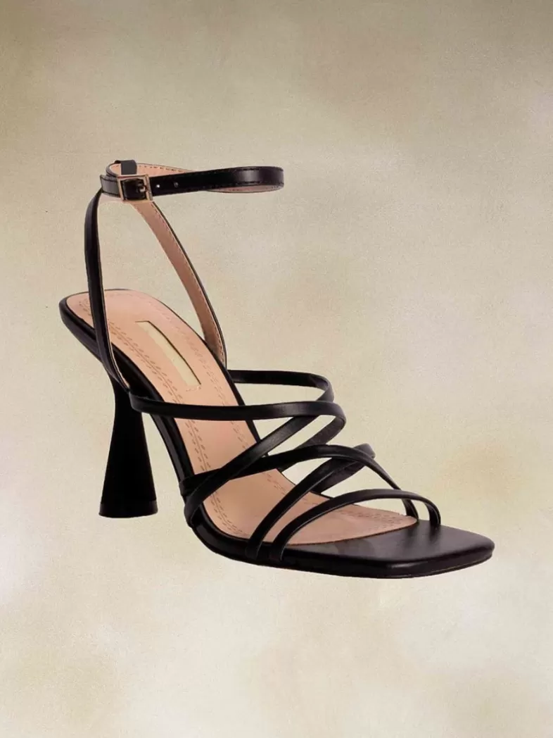 Mariquita Trasquilá Chaussures | Chaussures De Fête^SANDALE ALVENTUS Noir