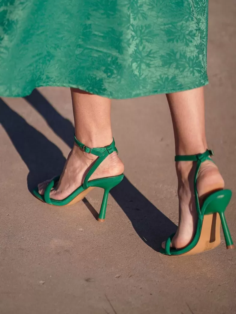 Mariquita Trasquilá Chaussures | Chaussures De Fête^SANDALE PHENICIENNE Púrpura