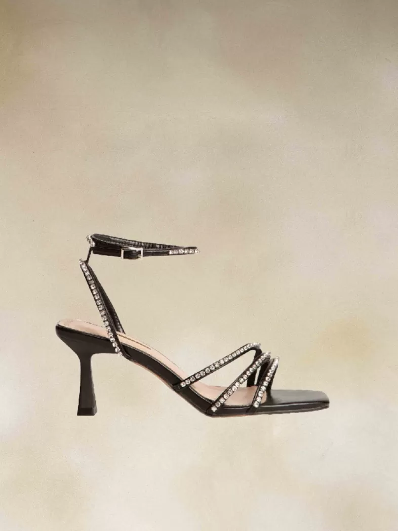 Mariquita Trasquilá Chaussures | Chaussures De Fête^SANDALE TACON VALENTINA Beige
