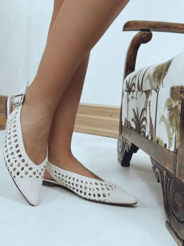 Mariquita Trasquilá Chaussures | Street Style^SANDALES CALADAS PETRA Beige