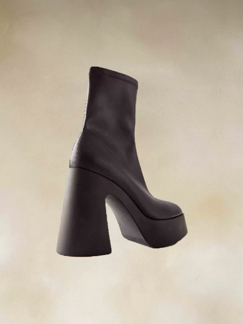 Mariquita Trasquilá Chaussures | Street Style^SOCK BOOTS Noir