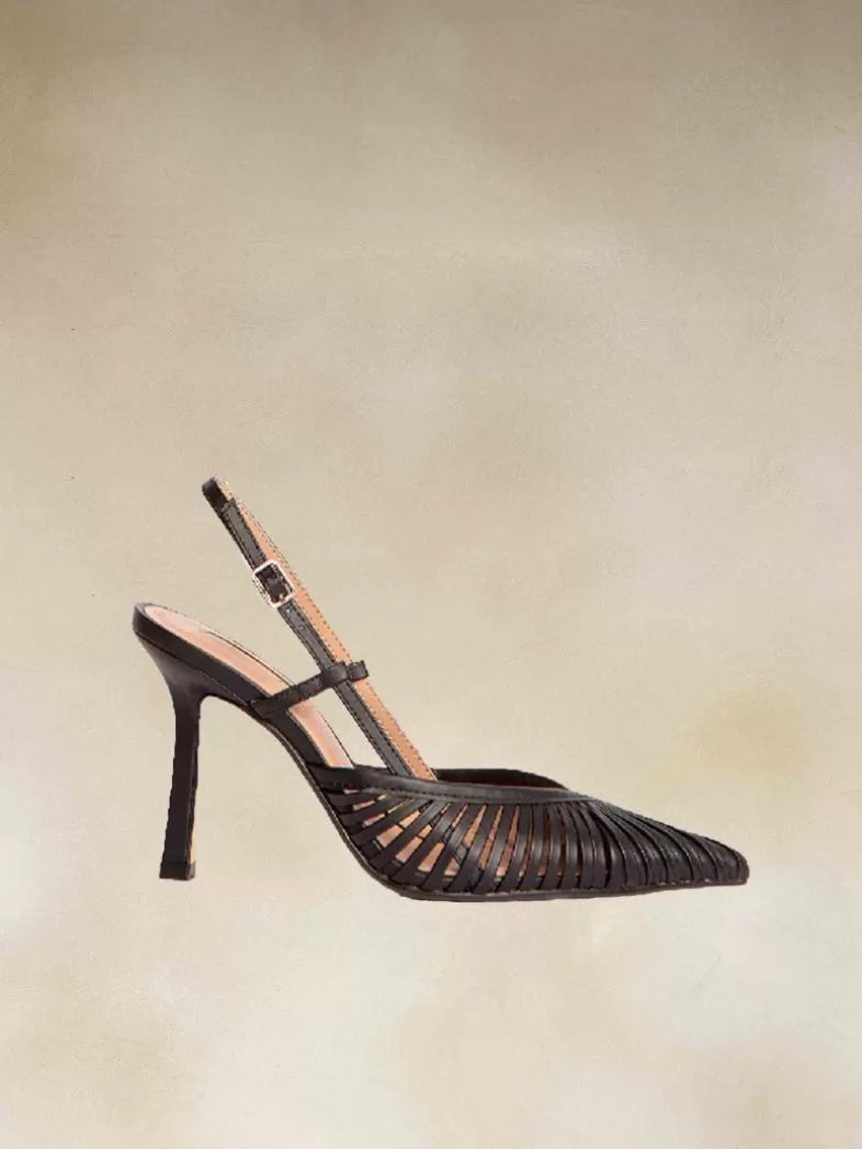 Mariquita Trasquilá Chaussures | Chaussures De Fête^STILETTO KITTEN HEELS Beige