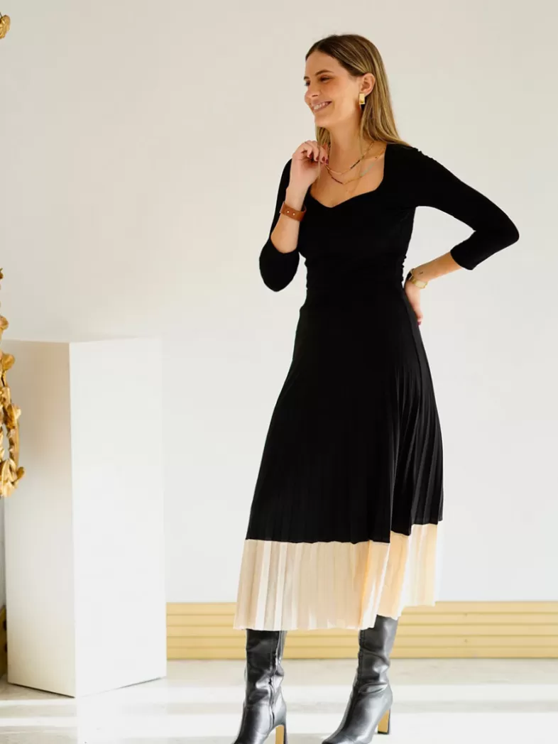 Mariquita Trasquilá Style De Rue | T-shirts^TOP ESCOTE CORAZON Noir
