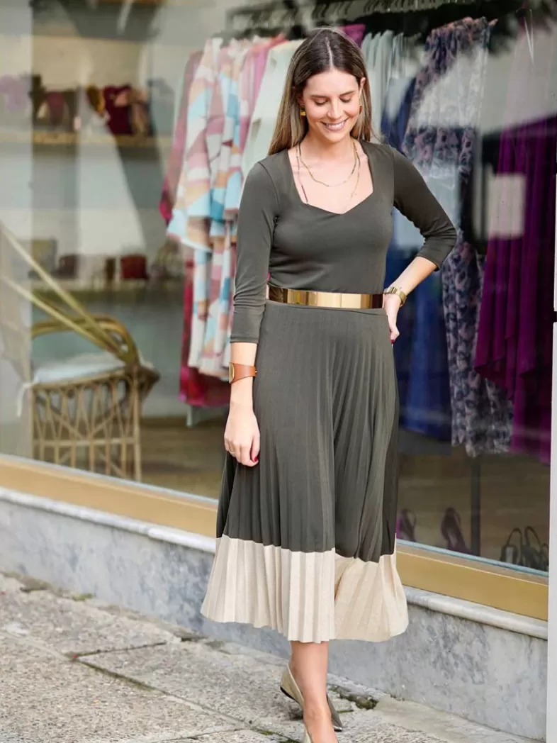 Mariquita Trasquilá Style De Rue | T-shirts^TOP ESCOTE CORAZON Noir